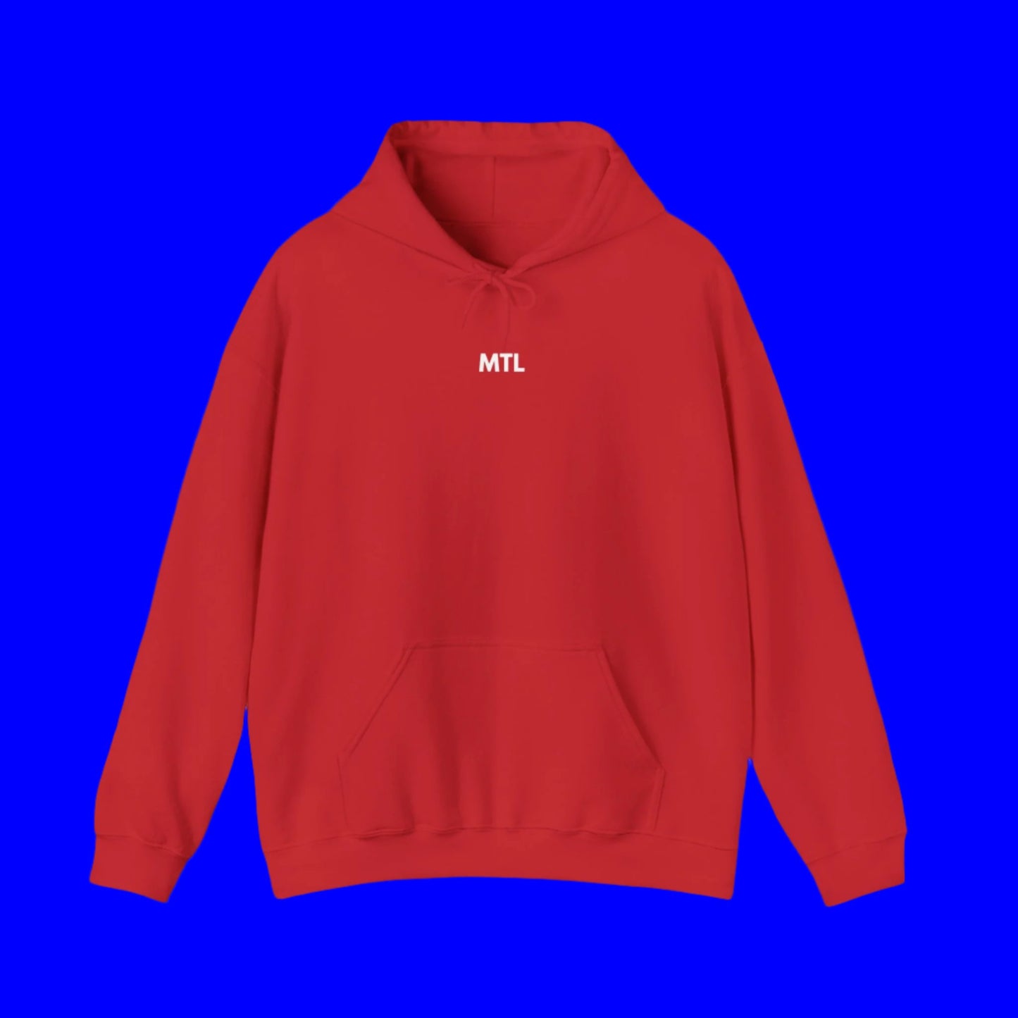 MADE TO LOVE HOODIE