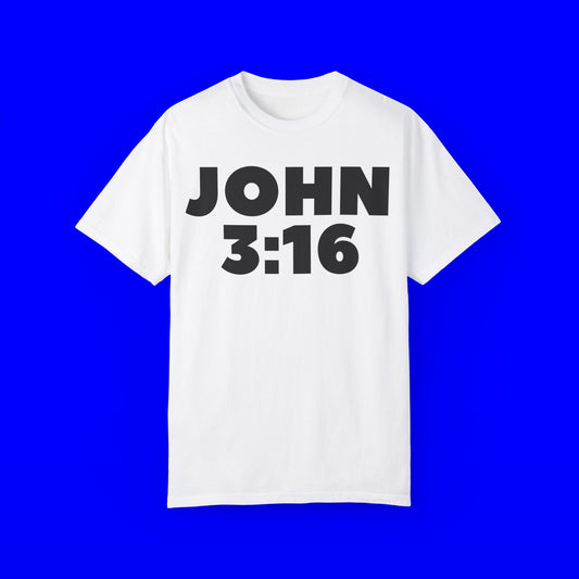 JOHN 3:16 TEE