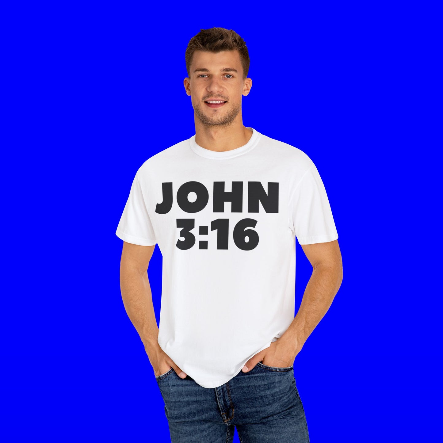 JOHN 3:16 TEE