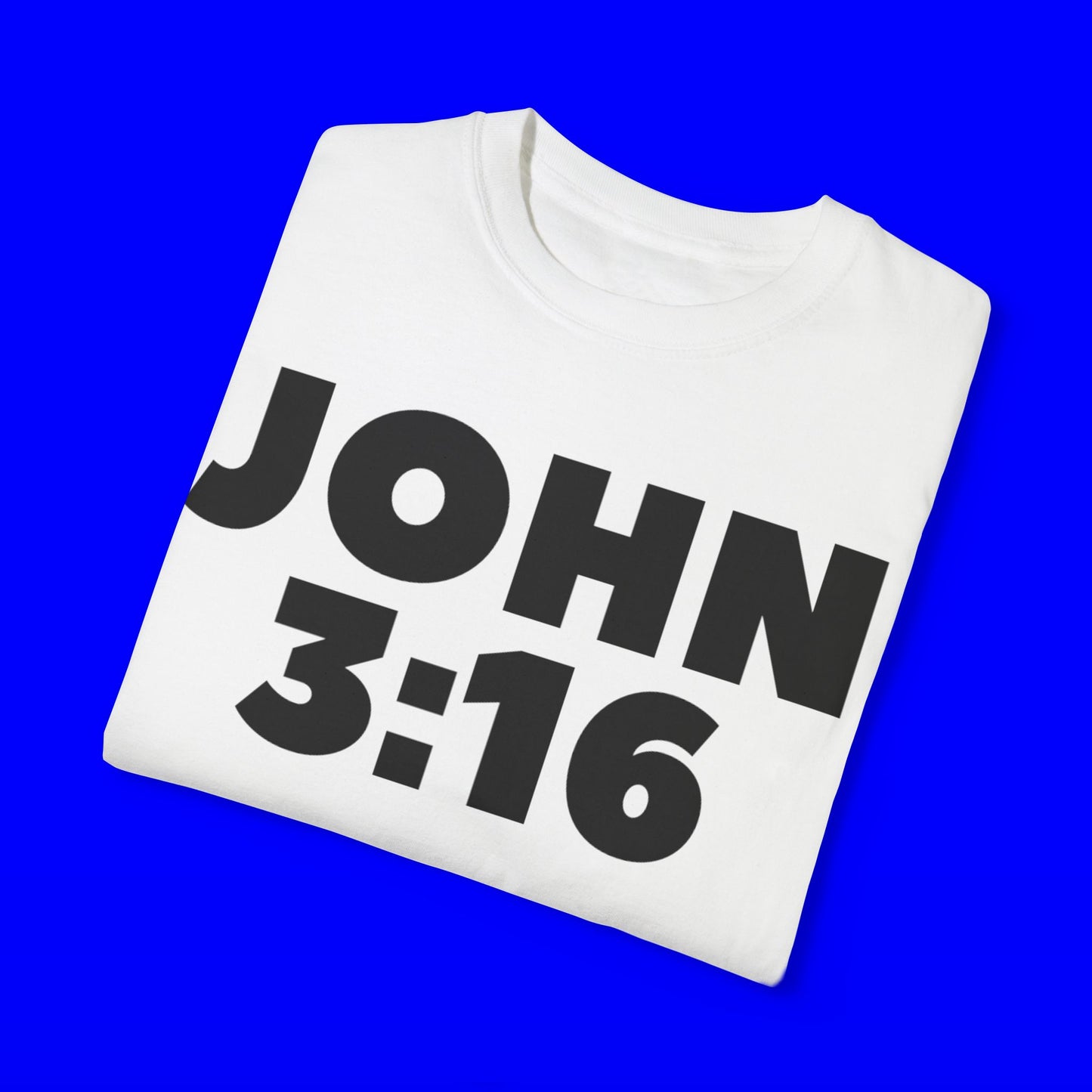 JOHN 3:16 TEE