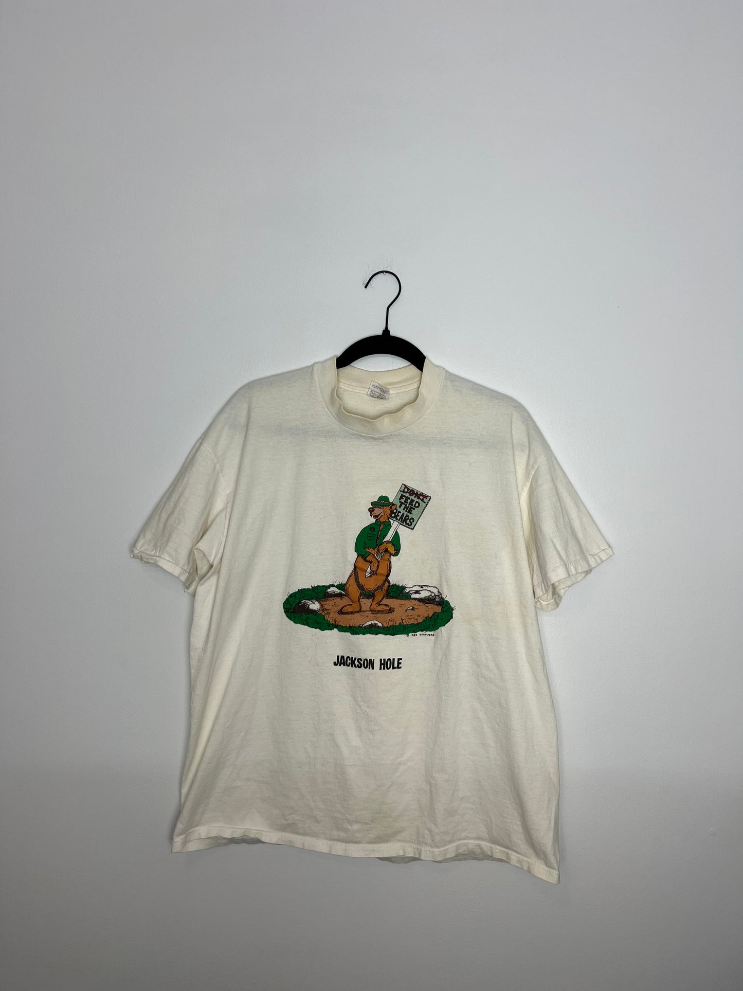 80's Jackson Hole T-Shirt (L)